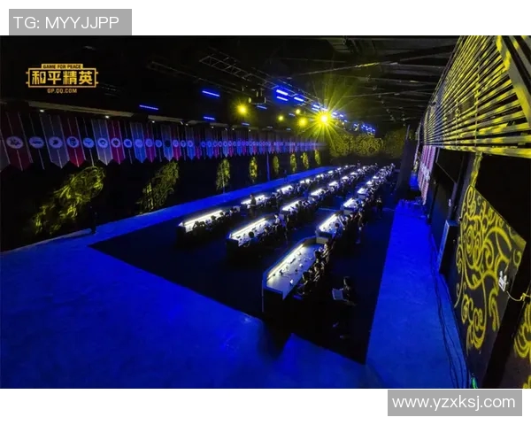 和平精英深度解析BLG战队的战术意识与团队配合策略