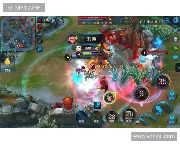 电竞数据专家杨娜揭秘王者荣耀游戏技巧与心得分享